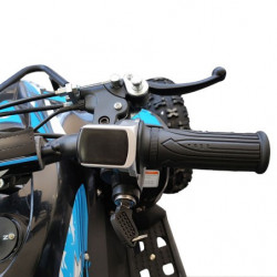 Miniquad Eléctrico IMR BULL 1000W – Potencia y diversión para niños