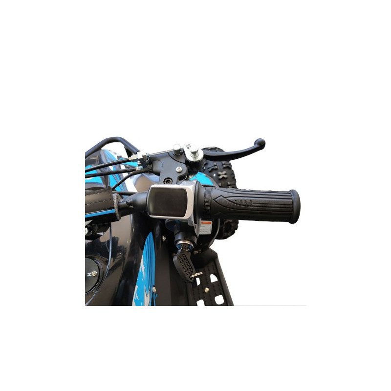 Miniquad Eléctrico IMR BULL 1000W – Potencia y diversión para niños Miniquad Eléctrico IMR BULL 1000W – Potencia y diversión para niños