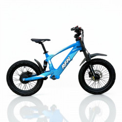 Bicicleta eléctrica sin pedales 500W RFN Evo Racing 18"