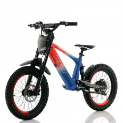 Bicicleta eléctrica sin pedales 500W RFN Evo Racing 18"