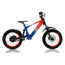 Bicicleta eléctrica sin pedales 500W RFN Evo Racing 18"
