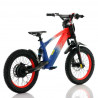 Bicicleta eléctrica sin pedales 500W RFN Evo Racing 18"