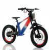 Bicicleta eléctrica sin pedales 500W RFN Evo Racing 18"
