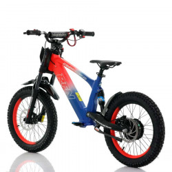 Bicicleta eléctrica sin pedales 500W RFN Evo Racing 18"