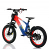 Bicicleta eléctrica sin pedales 500W RFN Evo Racing 18"
