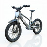 Bicicleta eléctrica sin pedales 500W RFN Evo Racing 18"