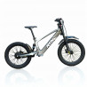 Bicicleta eléctrica sin pedales 500W RFN Evo Racing 18"
