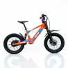 Bicicleta eléctrica sin pedales 500W RFN Evo Racing 18"