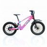 Bicicleta eléctrica sin pedales 500W RFN Evo Racing 18"
