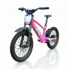 Bicicleta eléctrica sin pedales 500W RFN Evo Racing 18"