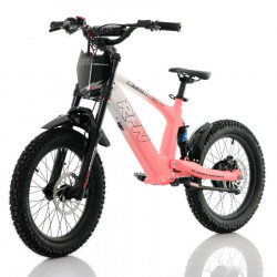 Bicicleta eléctrica sin pedales 500W RFN Evo Racing 18"