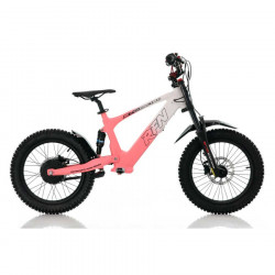 Bicicleta eléctrica sin pedales 500W RFN Evo Racing 18"
