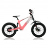 Bicicleta eléctrica sin pedales 500W RFN Evo Racing 18"