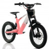 Bicicleta eléctrica sin pedales 500W RFN Evo Racing 18"