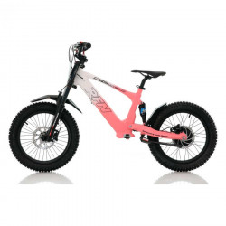 Bicicleta eléctrica sin pedales 500W RFN Evo Racing 18"
