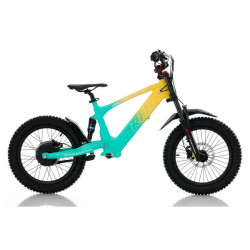 Bicicleta eléctrica sin pedales 500W RFN Evo Racing 18"