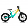 Bicicleta eléctrica sin pedales 500W RFN Evo Racing 18"