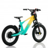 Bicicleta eléctrica sin pedales 500W RFN Evo Racing 18"