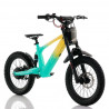 Bicicleta eléctrica sin pedales 500W RFN Evo Racing 18"