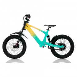 Bicicleta eléctrica sin pedales 500W RFN Evo Racing 18"