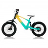 Bicicleta eléctrica sin pedales 500W RFN Evo Racing 18"
