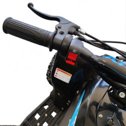 Miniquad Eléctrico IMR BULL 1000W – Potencia y diversión para niños