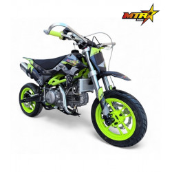 MTR Racer Special Edition | Pitbike 190cc edición especial