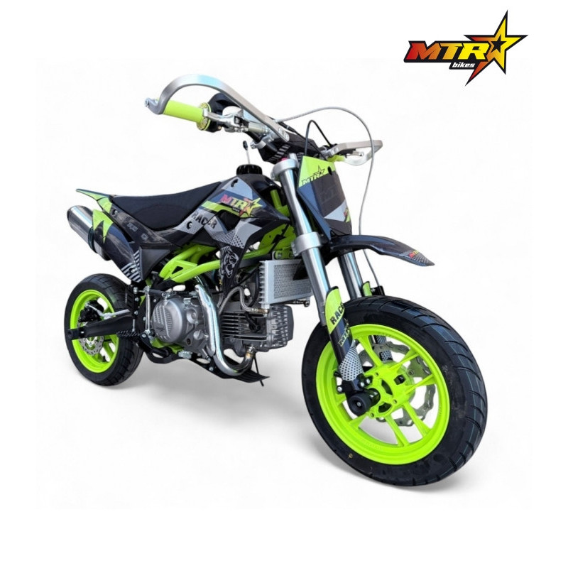 MTR Racer Special Edition | Pitbike 190cc edición especial