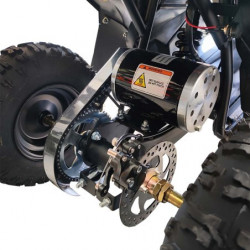 Miniquad Eléctrico IMR BULL 1000W – Potencia y diversión para niños