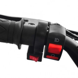 Miniquad Eléctrico IMR BULL 1000W – Potencia y diversión para niños