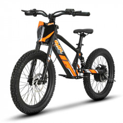 Bicicleta eléctrica IMR SHARK 20" 550W 7.8Ah | Potente, ágil y compacta