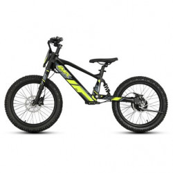 Bicicleta eléctrica IMR SHARK 20" 550W 7.8Ah | Potente, ágil y compacta