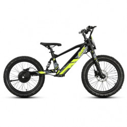 Bicicleta eléctrica IMR SHARK 20" 550W 7.8Ah | Potente, ágil y compacta
