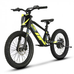 Bicicleta eléctrica IMR SHARK 20" 550W 7.8Ah | Potente, ágil y compacta