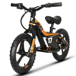 Bicicleta eléctrica infantil IMR 14" 100W 5.2Ah | Ideal para aprender con seguridad