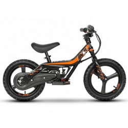 Bicicleta eléctrica infantil IMR 14" 100W 5.2Ah | Ideal para aprender con seguridad