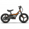 Bicicleta eléctrica infantil IMR 14" 100W 5.2Ah | Ideal para aprender con seguridad Bicicleta eléctrica infantil IMR 14" 100W 5.2Ah | Ideal para aprender con seguridad