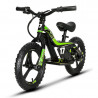 Bicicleta eléctrica infantil IMR 14" 100W 5.2Ah | Ideal para aprender con seguridad Bicicleta eléctrica infantil IMR 14" 100W 5.2Ah | Ideal para aprender con seguridad