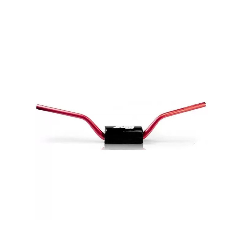 Manillar de Aluminio 28 mm Medio para Pitbike – Resistencia y Confort en Conducción