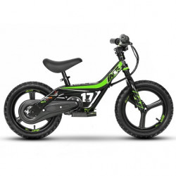 Bicicleta eléctrica infantil IMR 14" 100W 5.2Ah | Ideal para aprender con seguridad