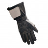 Guantes Asfalto Blanco/Negro Adulto | Protección y agarre para moto Guantes Asfalto Blanco/Negro Adulto | Protección y agarre para moto