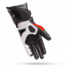 Guantes Asfalto Pro Racer Adulto Naranja Flúor | Seguridad y estilo en circuito Guantes Asfalto Pro Racer Adulto Naranja Flúor | Seguridad y estilo en circuito
