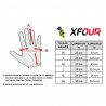 Guantes Asfalto Pro Racer Adulto Naranja Flúor | Seguridad y estilo en circuito Guantes Asfalto Pro Racer Adulto Naranja Flúor | Seguridad y estilo en circuito