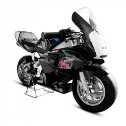 Minimoto Polini 6.5 910 Carenada RS Air 4,2 HP | Rendimiento y diseño profesional
