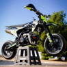 Pitbike IMR 190 Race Pro | Potencia extrema para pilotos exigentes Pitbike IMR 190 Race Pro | Potencia extrema para pilotos exigentes
