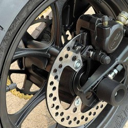 Pitbike IMR 190 Race Pro | Potencia extrema para pilotos exigentes