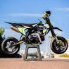 Pitbike IMR 190 Race Pro | Potencia extrema para pilotos exigentes Pitbike IMR 190 Race Pro | Potencia extrema para pilotos exigentes