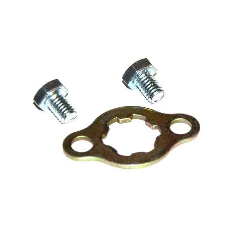Fijador de Piñón para Pitbike – Seguridad y Ajuste Perfecto en Transmisión Fijador de Piñón para Pitbike – Seguridad y Ajuste Perfecto en Transmisión