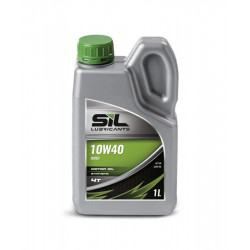 Aceite Motor 4T 10W40 1L SIL Lubricantes | Protección y Rendimiento