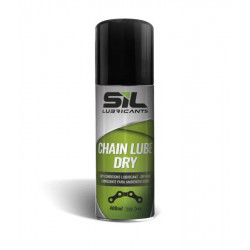 Grasa de Cadenas SIL Chain Lube Dry | Protección Limpia y Duradera